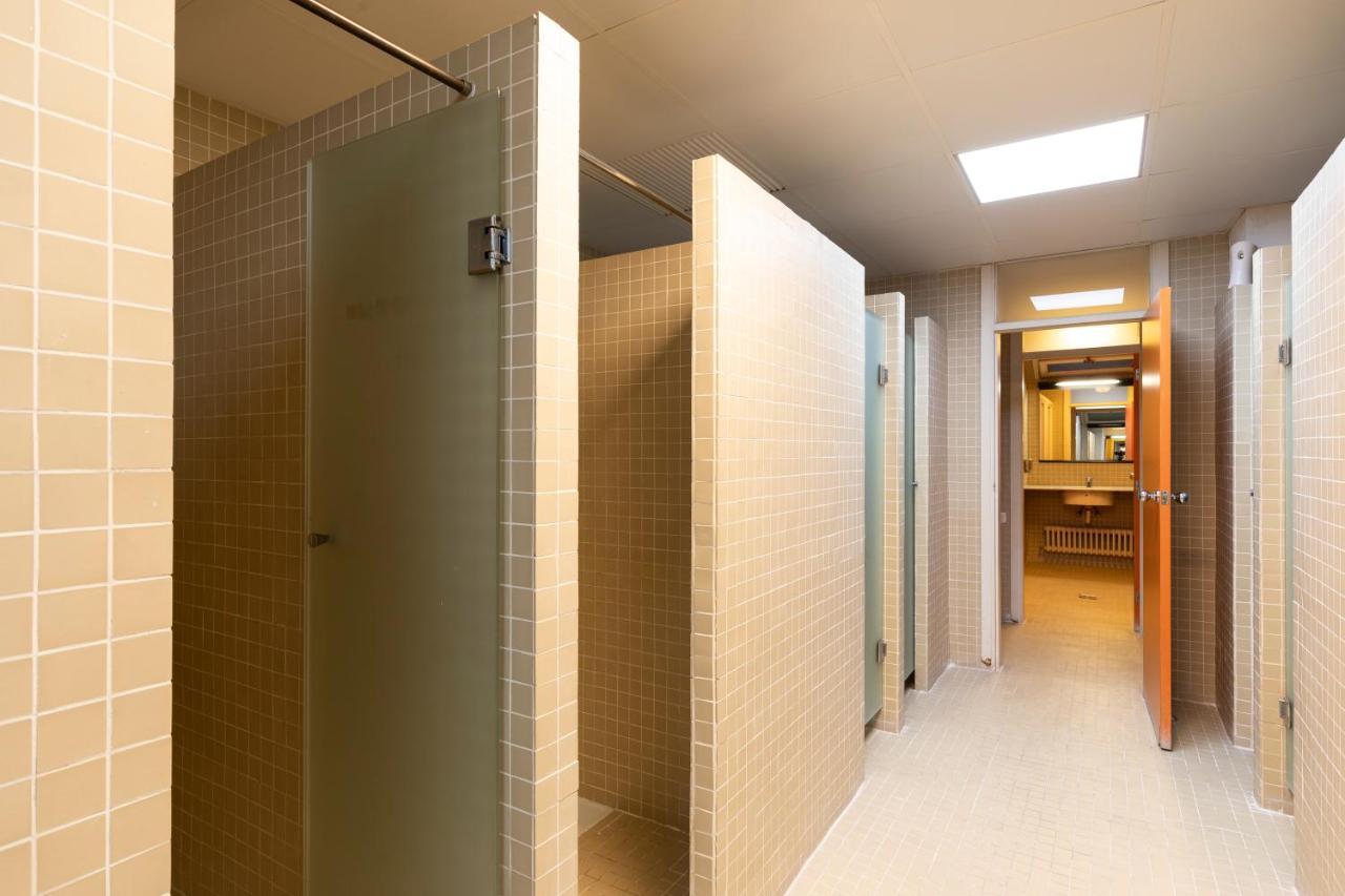 Ar Residencia Estudiantil バルセロナ エクステリア 写真