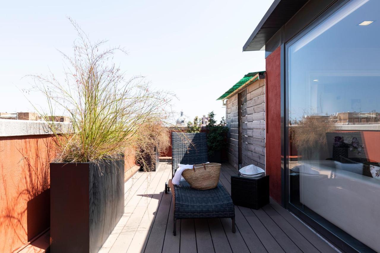 Ar Residencia Estudiantil バルセロナ エクステリア 写真