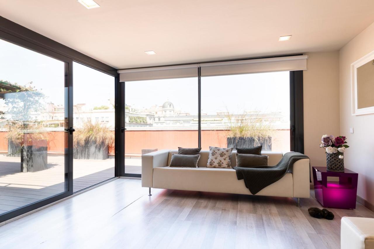 Ar Residencia Estudiantil バルセロナ エクステリア 写真