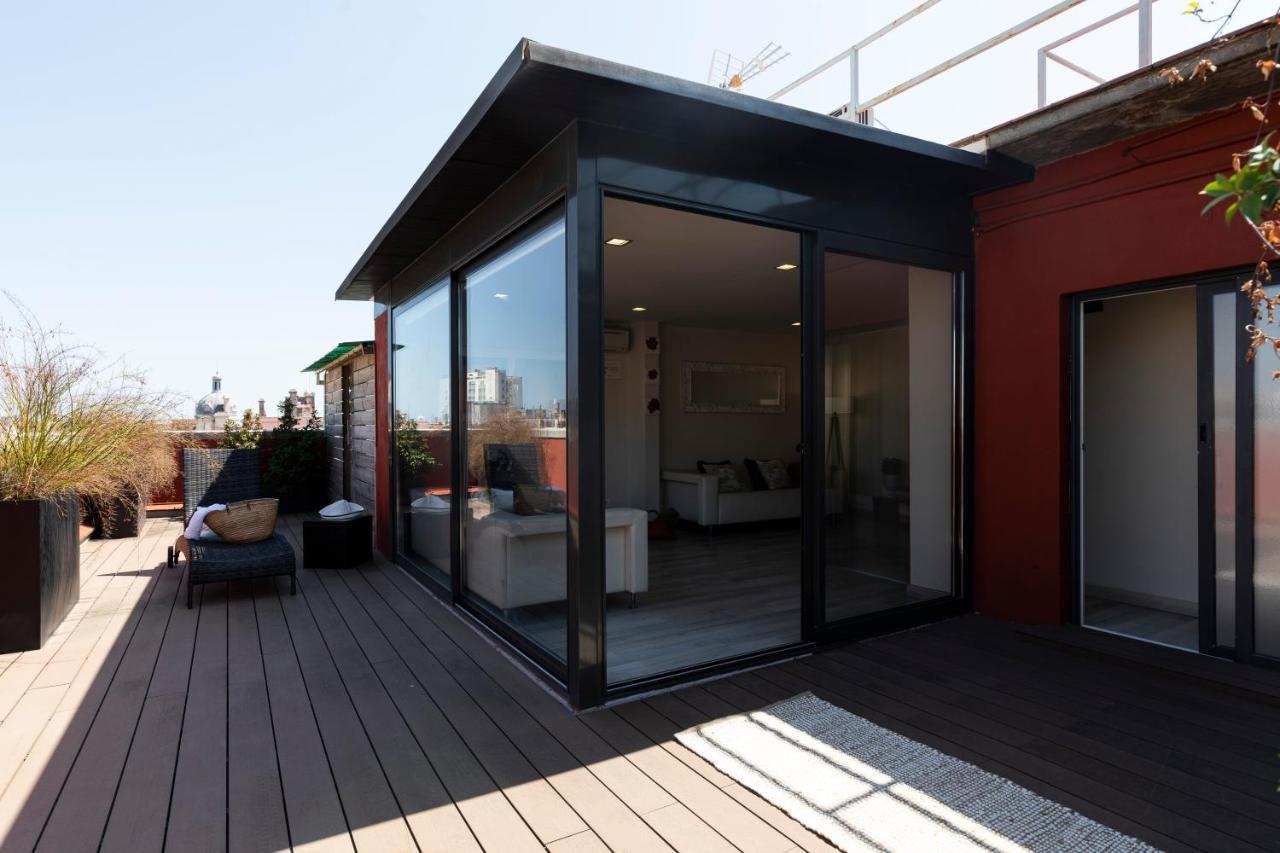 Ar Residencia Estudiantil バルセロナ エクステリア 写真